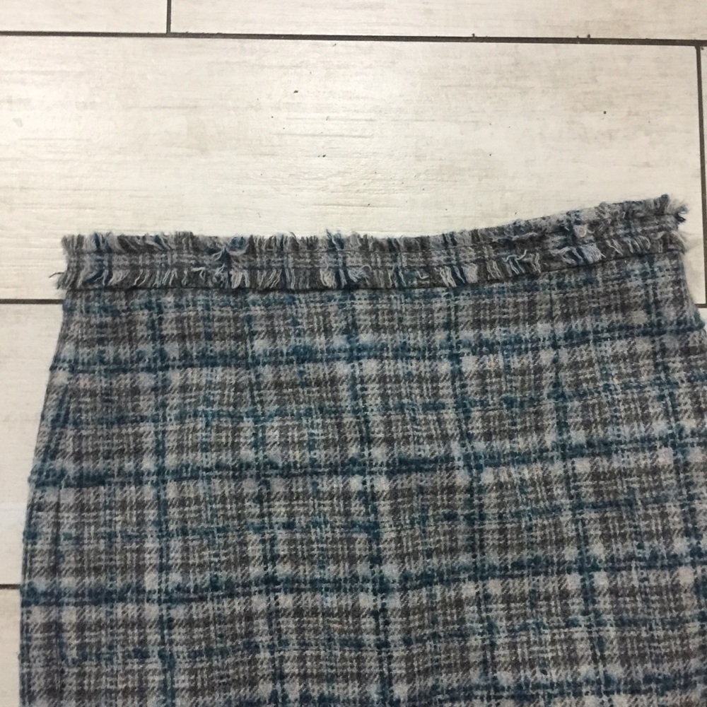 ❌sold❌Brooks Brothers Plaid Skirt - Picture 2 of 5